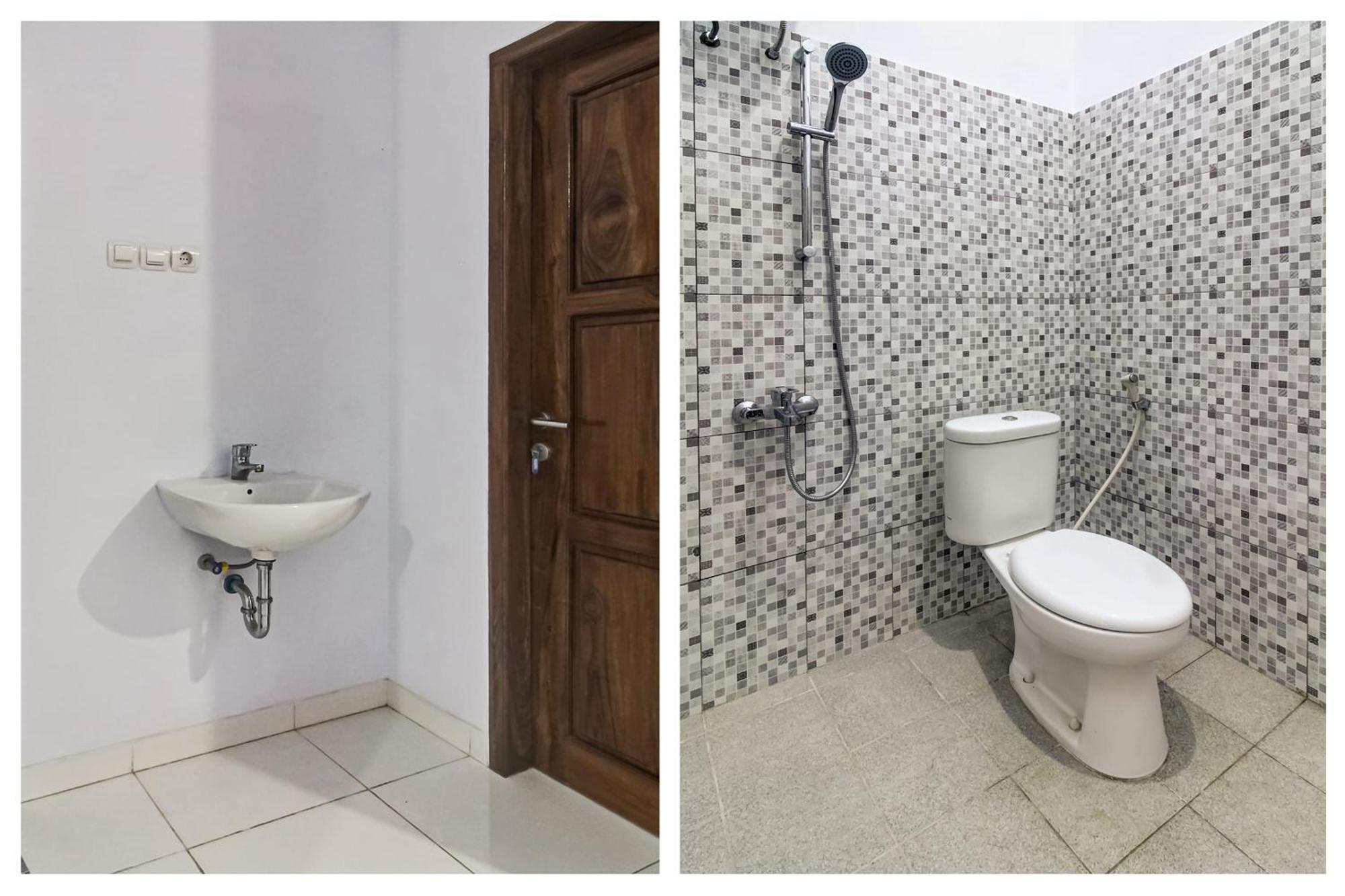Oyo 91243 Bina Syariah Guest House Чиребон Екстер'єр фото
